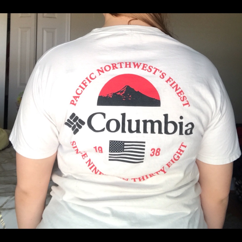 Columbia Shirt